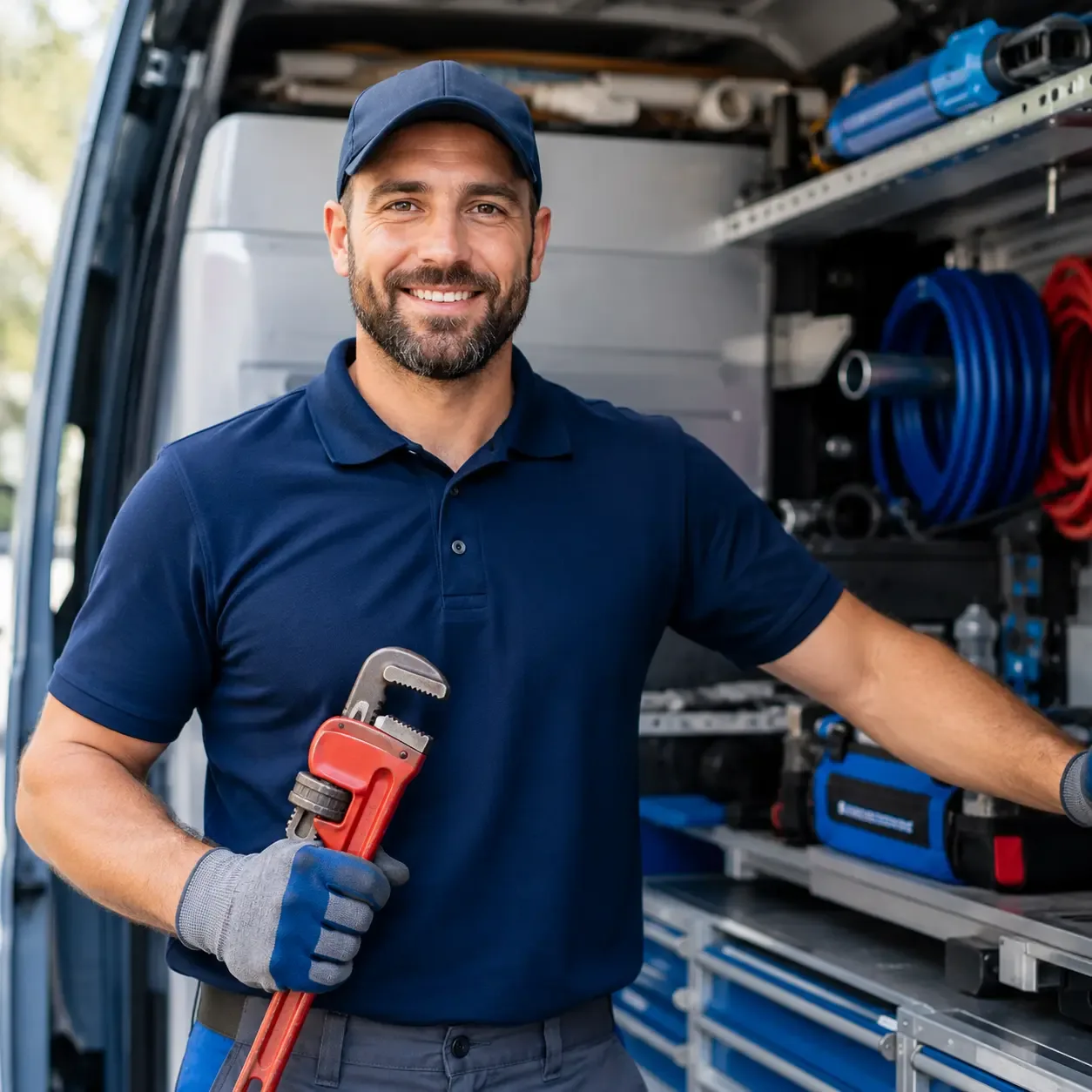 Local emergency plumbing professionals in Sesser, IL